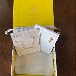 Kendra Scott gift set